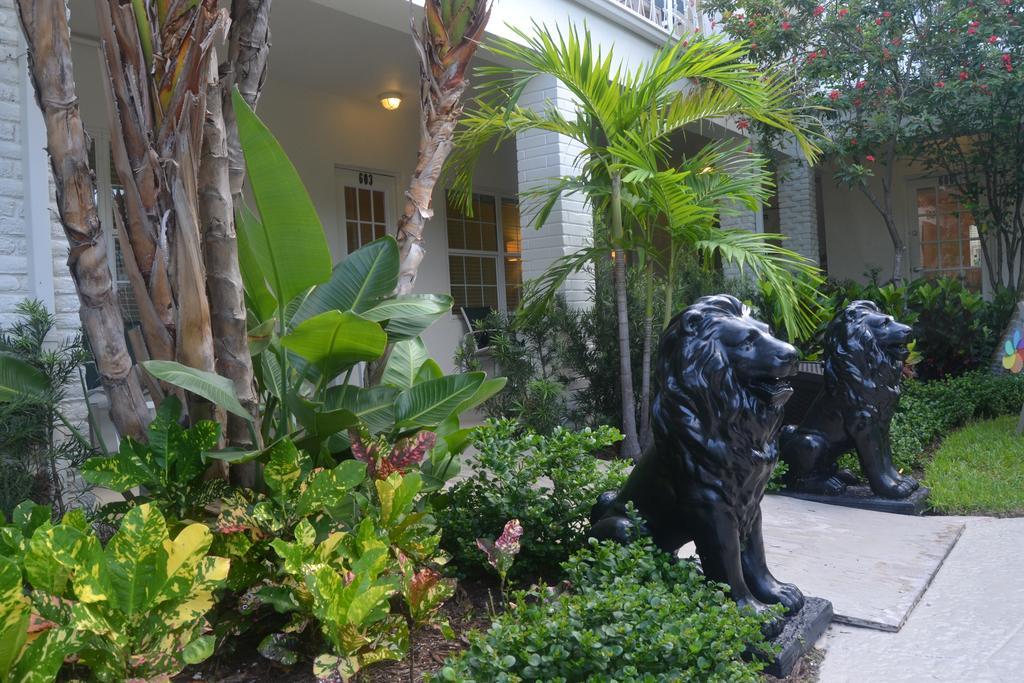 Grand Palm Plaza Ξενοδοχείο Φορτ Λόντερντεϊλ Εξωτερικό φωτογραφία
