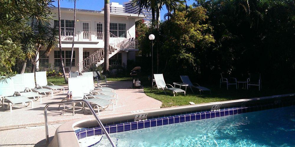 Grand Palm Plaza Ξενοδοχείο Φορτ Λόντερντεϊλ Εξωτερικό φωτογραφία